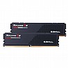 זיכרונות G.Skill Ripjaws S5 DDR5-5600 CL40-40-40-89 1.25V 96GB (2x48GB) Intel XMP