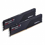 זיכרונות G.Skill Ripjaws S5 DDR5-6400 CL32-39-39-102 1.35V 96GB (2x48GB) Intel XMP זיכרונות G.Skill Ripjaws S5 DDR5-6400 CL32-39-39-102 1.35V 96GB (2x48GB) Intel XMP