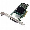 בקר LSI SAS 9207-8E RAID 8-Port Controller