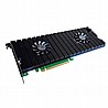 בקר HighPoint Driverless SSD7540 4xM.2 NVMe PCi3.0 Raid 0,1 Bootable