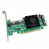 בקר HighPoint Driverless SSD7580B 4xM.2 NVMe PCi3.0 Raid 0,1 Bootable