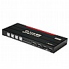 קופסת מיתוג HSV581 4K Multi-View Switch KVM