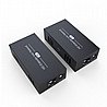 מרחיב HDMI על גבי רשת עד 150 מטר PWAY DT243