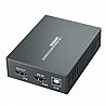 מאריך טווח HDMI KVM עם תמיכה ב-4K שליטה מרחוק ללא פשרות PWAY HT249HK
