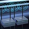 משדר וידאו אלחוטי PWAY PW-DT237W HDMI Extender 150m Wi-Fi