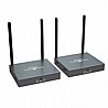 משדר וידאו אלחוטי PWAY PW-DT237W HDMI Extender 150m Wi-Fi