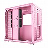 מארז מחשב Aquarius Plus Queen כולל ספק כוח 700W צבע ורוד