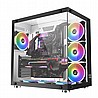מארז מחשב - Xigmatek Aquarius Plus RGB Kit 7X120MM
