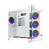 מארז מחשב Aquarius Plus Arctic כולל ספק כוח 700W צבע לבן