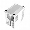 מארז מחשב Aquarius Plus Arctic כולל ספק כוח 700W צבע לבן