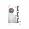מארז מחשב Aquarius Plus Arctic כולל ספק כוח 700W צבע לבן