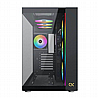 מארז מחשב Xigmatek Aqua Ultra Air שחור כולל ספק 600w 700w 750w 850w