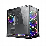 מארז מחשב Aquarius Plus Queen כולל ספק כוח 700W מארז מחשב Aquarius Plus Queen כולל ספק כוח 700W