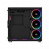 מארז מחשב Aquarius Plus Queen כולל ספק כוח 700W