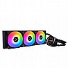 קירור נוזלי למעבד Xigmatek FROZR-O II 360 ARGB AIO Liquid Cooler LCD Pump