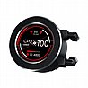 קירור נוזלי למעבד Xigmatek FROZR-O II 360 ARGB AIO Liquid Cooler LCD Pump