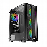 מארז מחשב TRIO Case כולל ספק כח 600W מארז מחשב TRIO Case כולל ספק כח 600W
