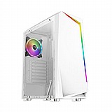 מארז מחשב גיימינג Xigmatek Vortex Arctic לבן 600W מארז מחשב גיימינג Xigmatek Vortex Arctic לבן 600W