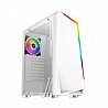 מארז מחשב גיימינג Xigmatek Vortex Arctic לבן 600W