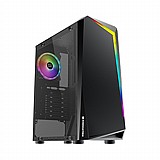 מארז מחשב גיימינג Xigmatek VORTEX RGB מארז מחשב גיימינג Xigmatek VORTEX RGB
