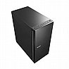 מארז מחשב Braumers Case BRC-SN03 Silent Night ATX 3x120mm 600W