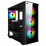 מארז מחשב -Xigmatek Venom X 4X120mm ARGB מארז מחשב -Xigmatek Venom X 4X120mm ARGB