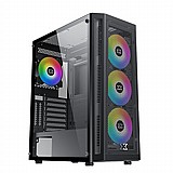 מארז מחשב גיימינג Xigmatek MASTER X 4X120mm ARGB מארז מחשב גיימינג Xigmatek MASTER X 4X120mm ARGB