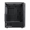 מארז מחשב גיימינג Xigmatek MASTER X 4X120mm ARGB