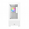 מארז מחשב לבן - Xigmatek ENDORPHIN AIR V2 ARCTIC כולל ספק 600w 700w 750w 850w
