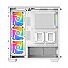 מארז מחשב לבן - Xigmatek ENDORPHIN AIR V2 ARCTIC כולל ספק 600w 700w 750w 850w