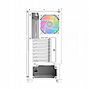 מארז מחשב לבן - Xigmatek ENDORPHIN AIR V2 ARCTIC כולל ספק 600w 700w 750w 850w