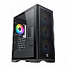 מארז מחשב מפואר Xigmatek LUX S Black ARGB SPECTRUM 700w 80+ RGB