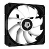 מאוורר למארז ID Cooling ARGB TF-12025-ARGB 5v 120MM FAN