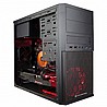 מארז מחשב שחור Xigmatek SS04 כולל ספק כוח 600W