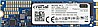 Crucial MX300 1TB 3D NAND SATA M.2 (2280) Internal SSD - CT1050MX300SSD4