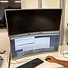 זרוע 2 מסכים ארגונומית