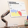 זרוע ארגונומית למסך 17-30