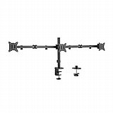 זרוע 3 מסכים ארגונומי LUMI LDT66-C034 17-27" 3 Display זרוע 3 מסכים ארגונומי LUMI LDT66-C034 17-27" 3 Display