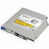 צורב למחשב נייד H-L(LG Hitachi) GA31N SLIM DVD 12.7mm Slot DVDRW,BLK