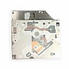צורב למחשב נייד H-L(LG Hitachi) GA31N SLIM DVD 12.7mm Slot DVDRW,BLK