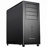 מארז מחשב שחור SilverStone SST-TJ04B-W TEMJIN Window Black מארז מחשב שחור SilverStone SST-TJ04B-W TEMJIN Window Black