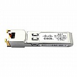 מתאם כרטיס מהיר גיביק מודול Cisco GLC-T 1Gb SFP to RJ45 GIBC 100m מתאם כרטיס מהיר גיביק מודול Cisco GLC-T 1Gb SFP to RJ45 GIBC 100m