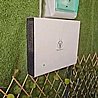 עמדת טעינה DC מהירה 20KW קילוואט 8 מטר Braumers CCS2