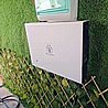 עמדת טעינה DC מהירה 30KW קילוואט 8 מטר Braumers CCS2