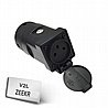מתאם Braumers V2L לרכבי ZEEKR - הפך את רכב ה- ZEEKR שלך למקור חשמל נייד!