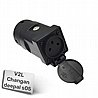 מתאם Braumers V2L לרכבי Changan deepal s05 - הפך את רכב ה- Changan שלך למקור חשמל נייד!