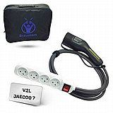מתאם V2L לרכבי JAECOO 7 - הופך את רכבך לתחנת כוח ניידת! מתאם V2L לרכבי JAECOO 7 - הופך את רכבך לתחנת כוח ניידת!