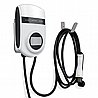 עמדת טעינה ביתית לרכב חשמלי 8 מטר Braumers 32A Type2 22Kw