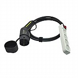 מתאם Braumers V2L לרכבים סיניים - הפך את רכב ה- BYD שלך למקור חשמל נייד! מתאם Braumers V2L לרכבים סיניים - הפך את רכב ה- BYD שלך למקור חשמל נייד!