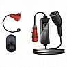 מטען נייד תלת פאזי לרכב חשמלי Braumers Portable EV Charger -22KW